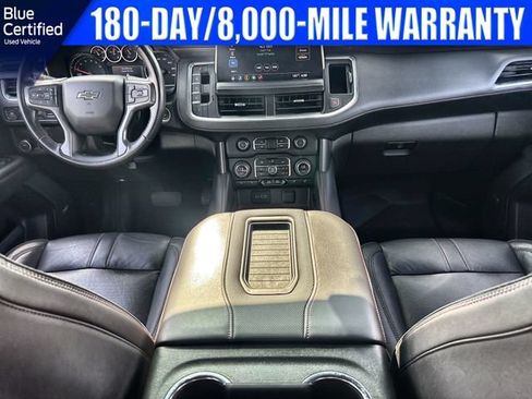 Used 2021 Chevrolet Tahoe RST RWD image 12