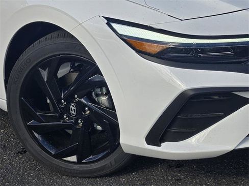 New 2026 Hyundai Elantra Sport w/ Cargo Package image 9