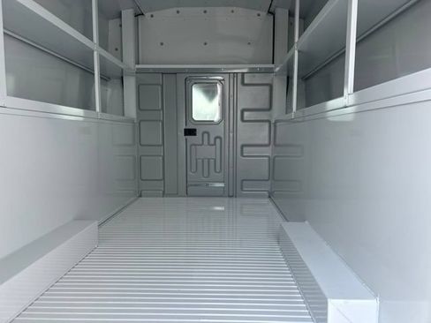 New 2026 Ford Transit 350 w/ Interior Upgrade Package RWD image 13