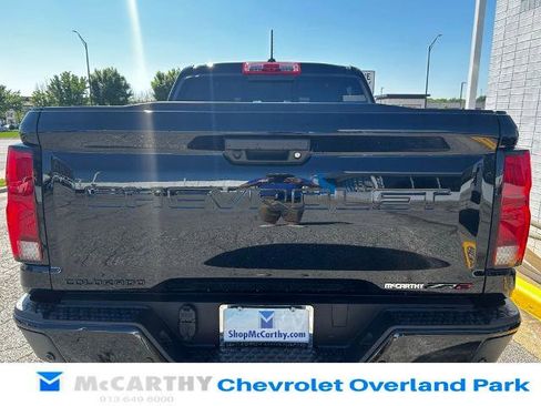 New 2026 Chevrolet Colorado ZR2 AWD/4WD image 4