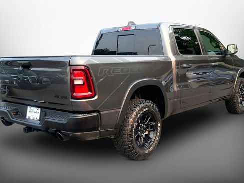 Used 2026 RAM 1500 Rebel w/ Rebel Level 1 Equipment Group AWD/4WD image 14