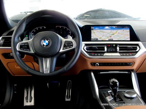 Used 2022 BMW 430i Gran Coupe w/ M Sport Package image 32