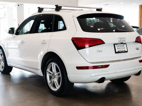 Used 2015 Audi Q5 2.0T Premium Plus w/ Technology Package AWD/4WD image 6