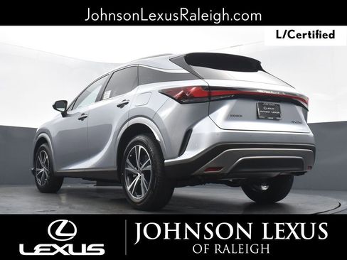 Used 2025 Lexus RX 350 Premium w/ Accessory Package FWD image 12