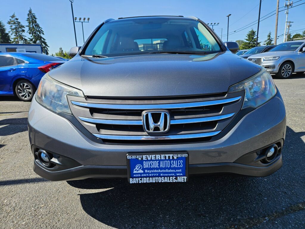 Used 2012 Honda CR-V EX-L image 8