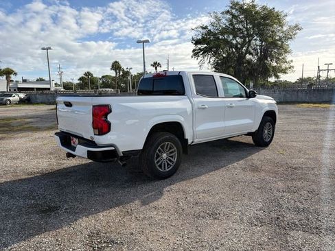New 2026 Chevrolet Colorado LT w/ Advanced Trailering Package RWD image 12