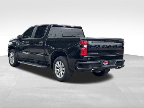 Used 2020 Chevrolet Silverado 1500 Custom w/ Custom Value Package RWD image 7