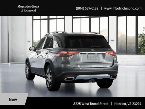 New 2026 Mercedes-Benz GLE 350 4MATIC image 27