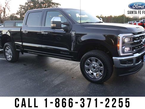 New 2026 Ford F350 King Ranch w/ Chrome Package AWD/4WD image 2