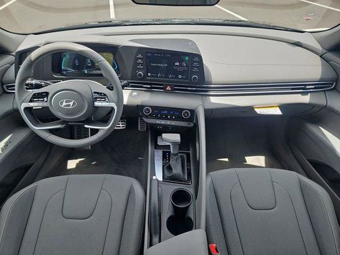 New 2026 Hyundai Elantra Sport FWD image 8