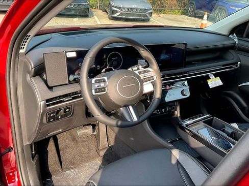 New 2026 Hyundai Tucson Limited image 6