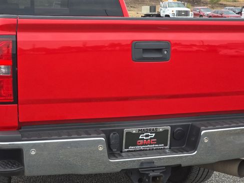 Used 2016 GMC Sierra 2500 SLT w/ Duramax Plus Package image 47