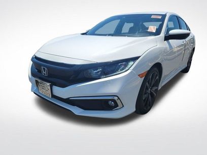 Used 2020 Honda Civic Sport