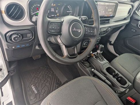 Used 2024 Jeep Wrangler Sport S 4xe w/ Convenience Group image 11