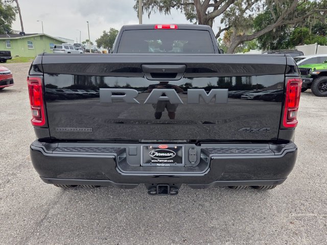 New 2027 RAM 3500 Big Horn AWD/4WD image 7