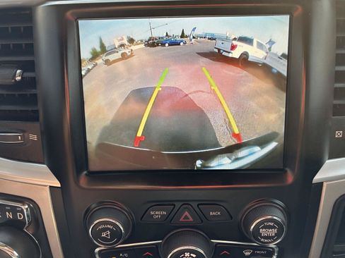 Used 2017 RAM 1500 Big Horn AWD/4WD image 16