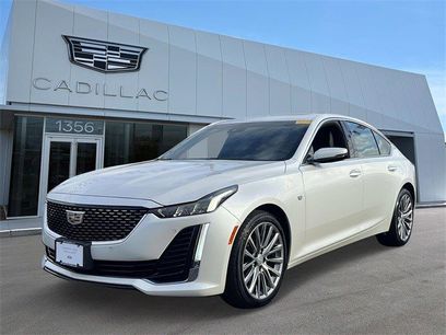 Certified 2023 Cadillac CT5 Premium Luxury
