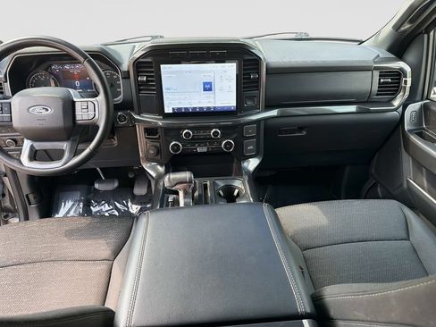 Used 2023 Ford F150 XLT w/ Equipment Group 302A High AWD/4WD image 16