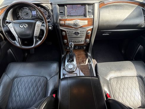 Used 2018 INFINITI QX80 2WD w/ Deluxe Technology Package image 12