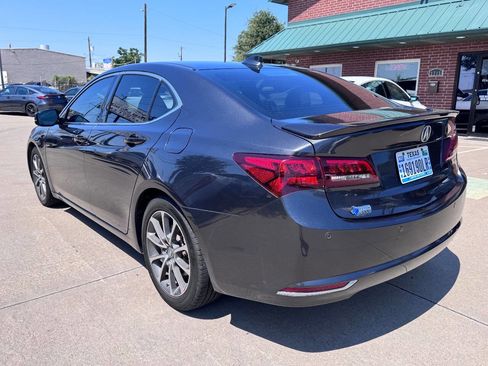 Used 2015 Acura TLX V6 w/ Advance Package image 11