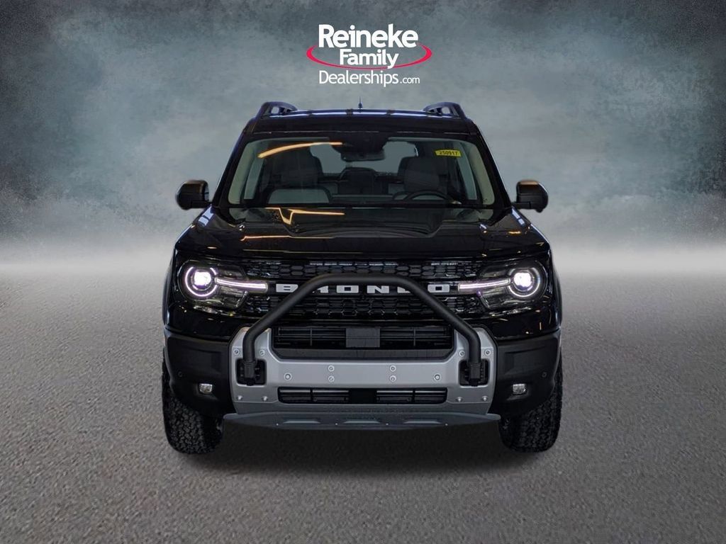 New 2025 Ford Bronco Sport Badlands w/ Sasquatch Badlands Package AWD/4WD image 2