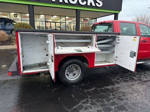 Used 2017 Chevrolet Silverado 3500 W/T w/ WT Convenience Package image 23