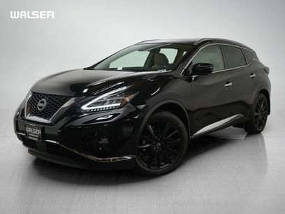 Used 2024 Nissan Murano Platinum w/ Cargo Package
