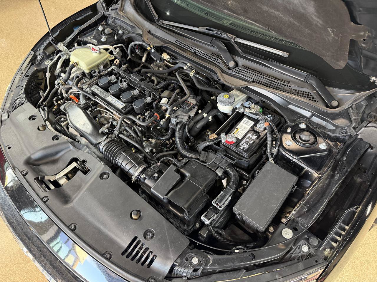 Used 2016 Honda Civic EX-T image 47