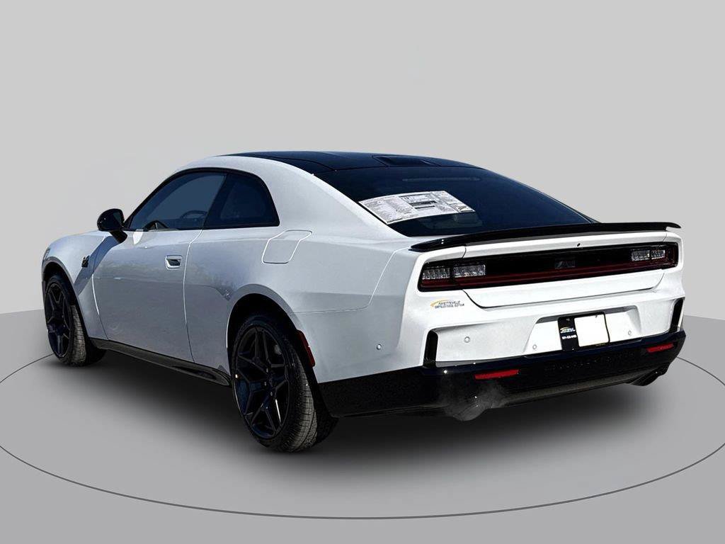 New 2026 Dodge Charger Scat Pack w/ Blacktop Package AWD/4WD image 5