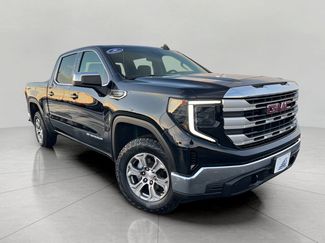 Used 2022 GMC Sierra 1500 SLE video 1