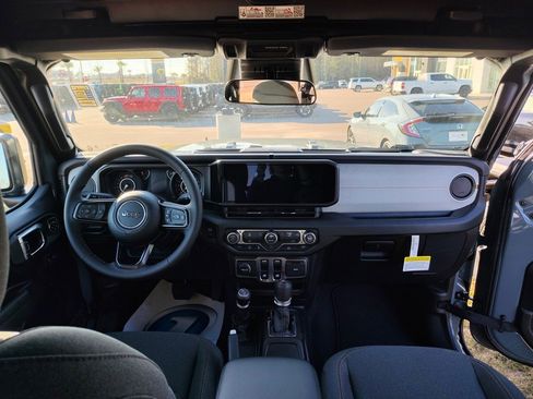 New 2026 Jeep Wrangler Sport S image 27