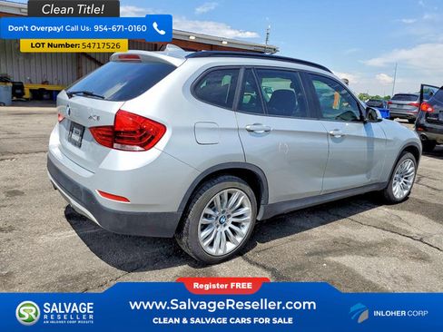 Used 2015 BMW X1 sDrive28i RWD image 4