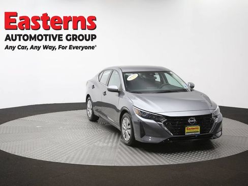 Used 2024 Nissan Sentra S FWD image 49