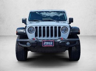 Used 2021 Jeep Wrangler Unlimited Rubicon AWD/4WD video 2