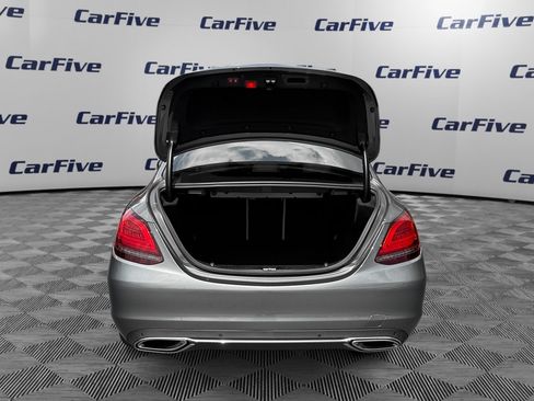 Used 2020 Mercedes-Benz C 300 4MATIC Sedan image 11