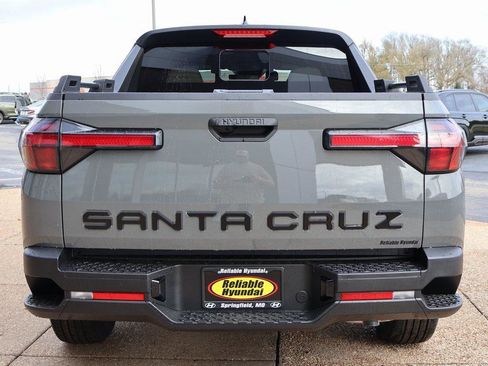 New 2026 Hyundai Santa Cruz SEL image 5