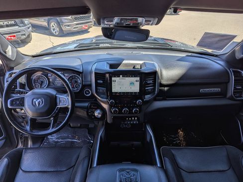 Used 2022 RAM 1500 Laramie w/ Sport Appearance Package AWD/4WD image 27