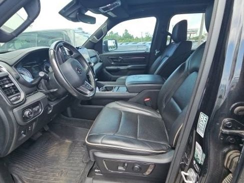 Used 2022 RAM 1500 Limited w/ Body Color Bumper Group AWD/4WD image 5