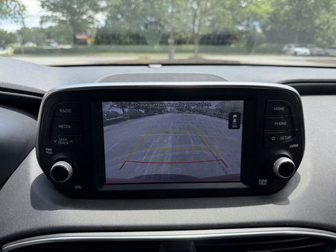 Used 2020 Hyundai Santa Fe SEL w/ Convenience + Premium Package FWD image 20