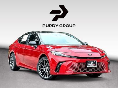 New 2026 Toyota Camry XSE