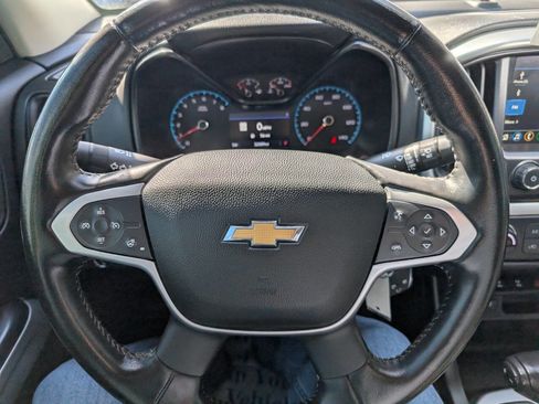 Used 2021 Chevrolet Colorado ZR2 w/ Colorado ZR2 Bison Edition image 20