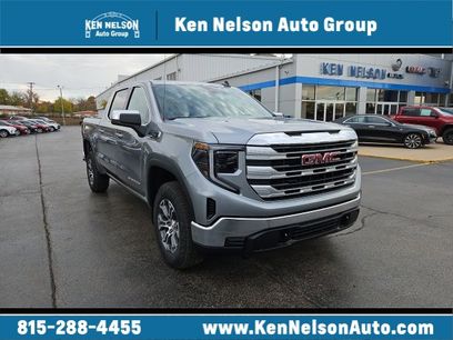 New 2026 GMC Sierra 1500 SLE