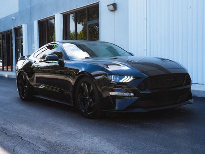 Used 2021 Ford Mustang GT Premium w/ Black Accent Package