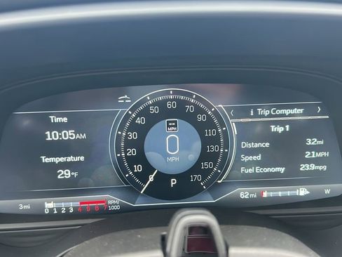 New 2026 Cadillac CT4 V w/ Super Cruise Package image 10