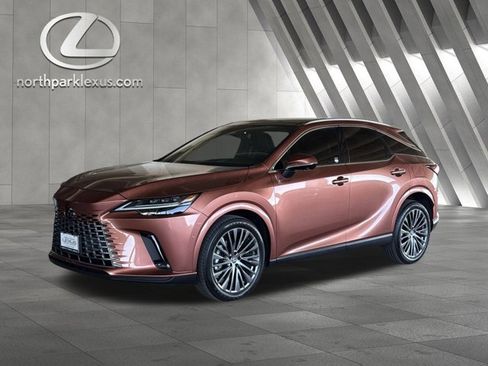 Certified 2025 Lexus RX 350 350 Luxury w/ Convenience Package image 3