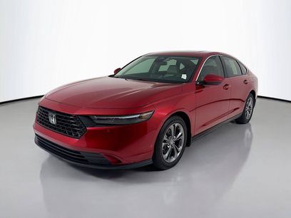 Used 2024 Honda Accord EX