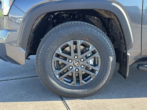 New 2025 Toyota Tundra SR5 image 29