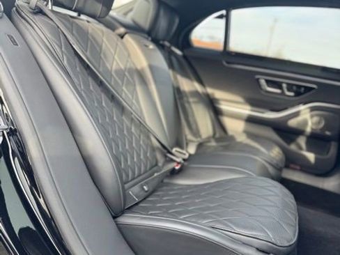 Used 2022 Mercedes-Benz S 580 4MATIC Sedan image 27