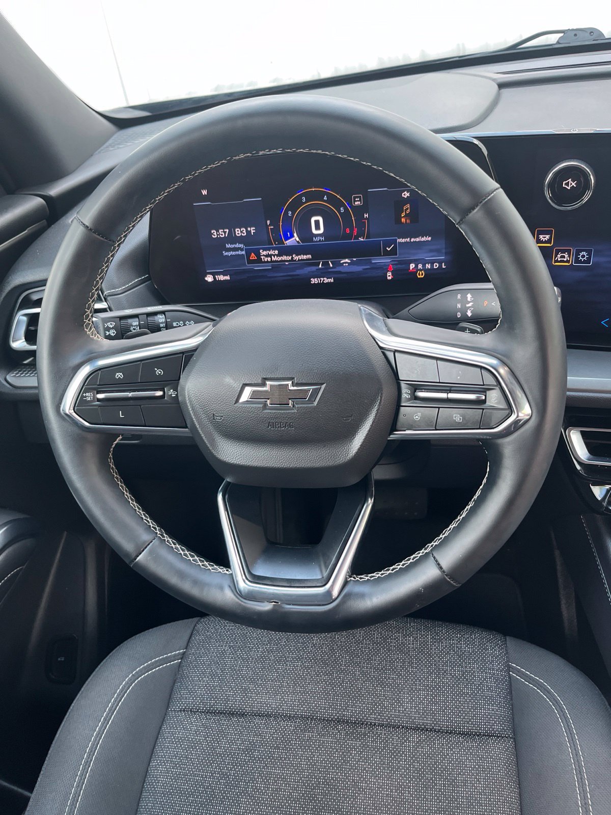 Used 2024 Chevrolet Traverse LT w/ Midnight/Sport Edition FWD image 19