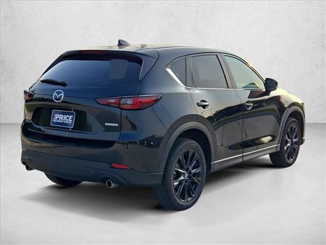 Used 2025 MAZDA CX-5 Carbon Edition AWD/4WD image 5